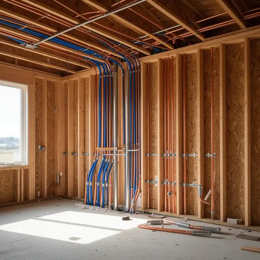 New Construction & Remodel